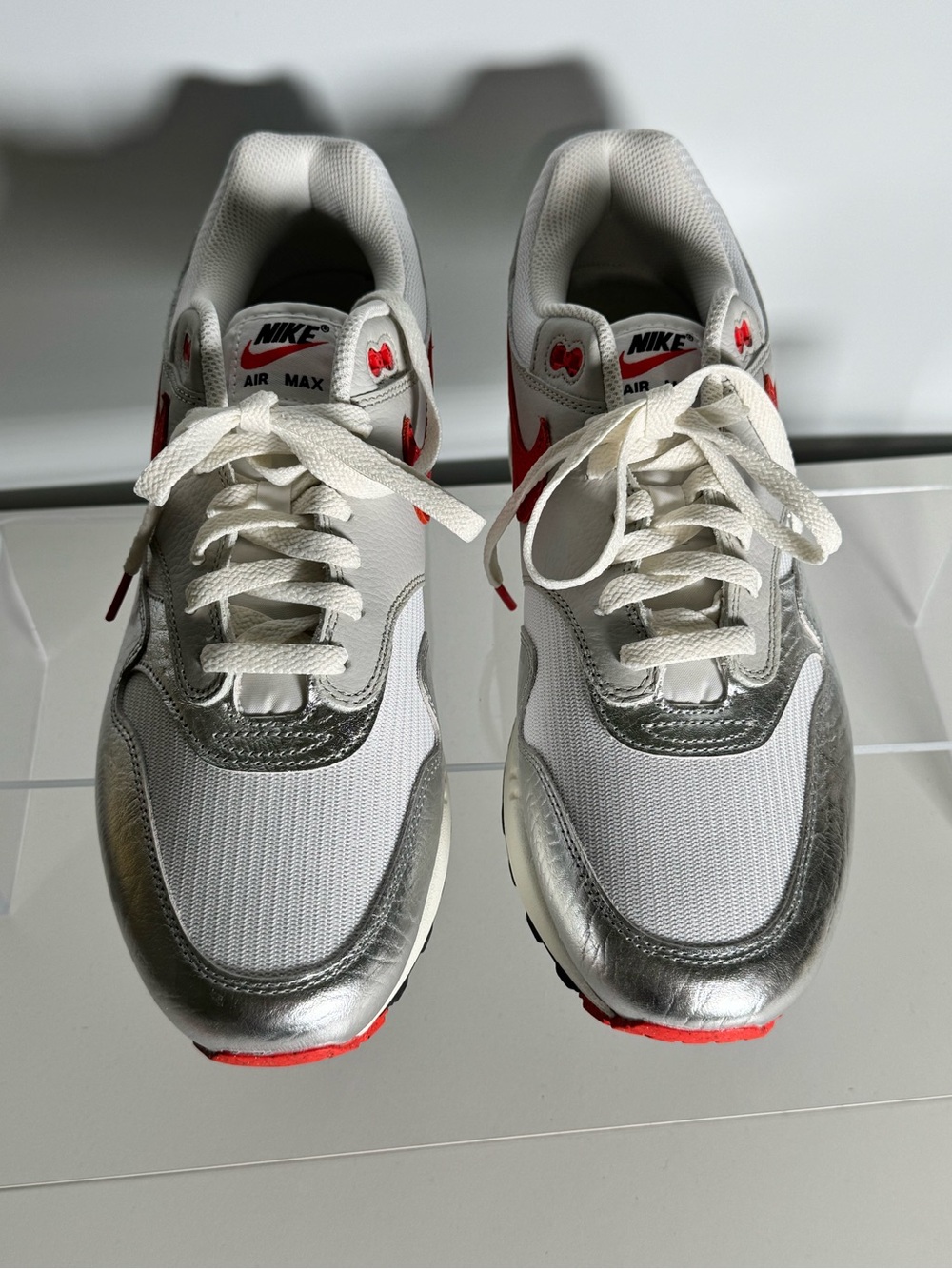 Nike Air Max 1 Premium Chile Pepper HF7746-100 Men's Size 11 NEW No Box - Picture 2 of 6